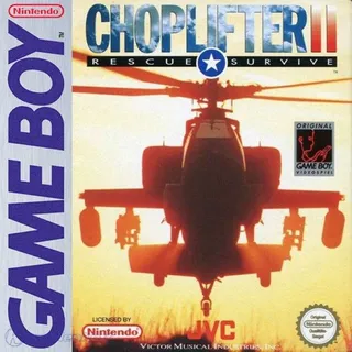 Choplifter II : Rescue & Survive