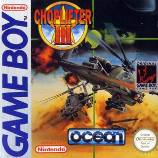 Choplifter III