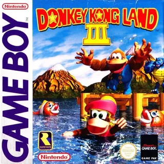Donkey Kong Land III