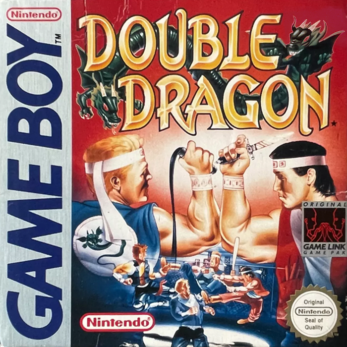Double Dragon