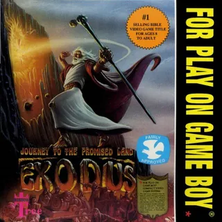 Exodus : Journey to the Promised Land