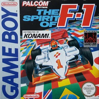 F-1 Spirit