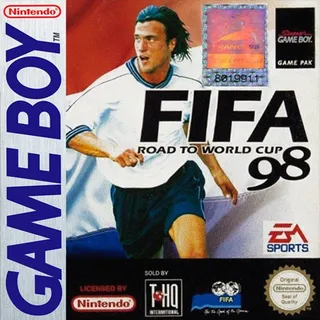 Fifa Road To World Cup '98