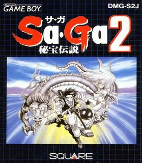 Final Fantasy Legend II