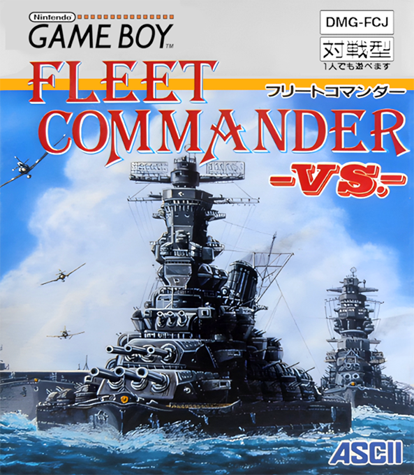 Fleet Commander Vs