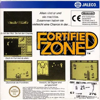 Fortified Zone - Dos