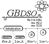 Game Boy Digital Sampling Oscilloscope