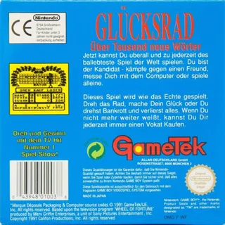 Gluecksrad - Dos