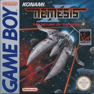Gradius : The Interstellar Assault