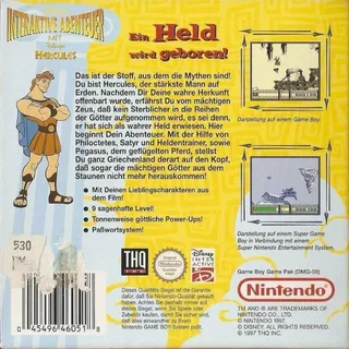 Hercules - Dos