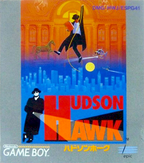 Hudson Hawk
