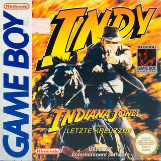 Indiana Jones and the Last Crusade