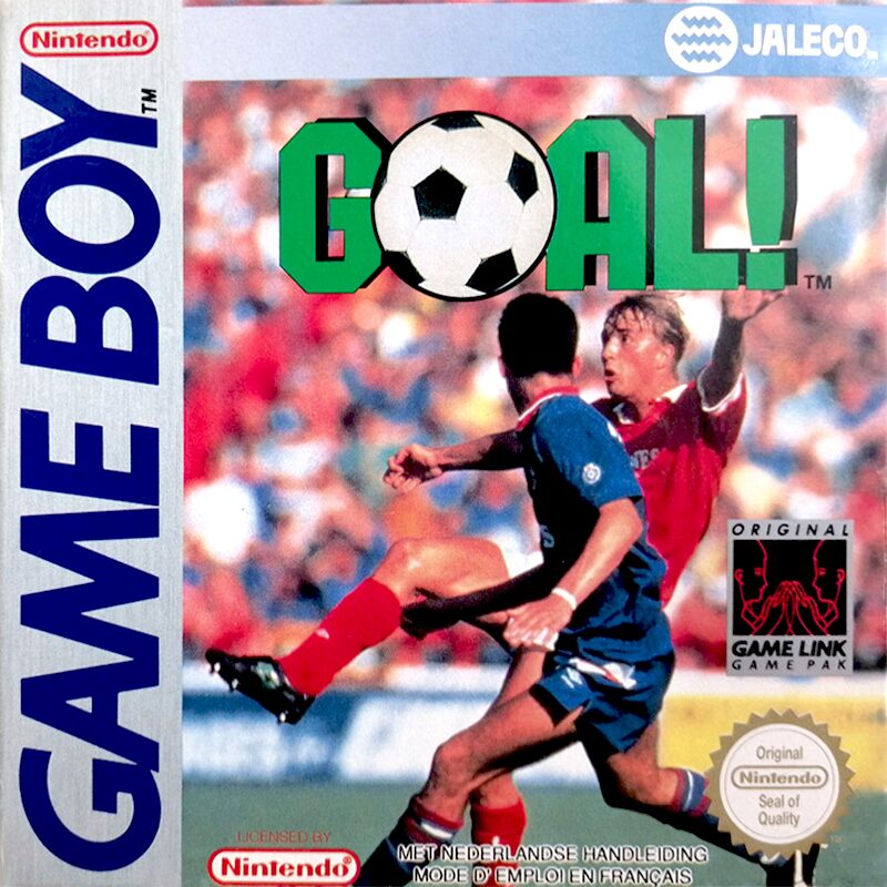 Jaleco J.Cup Soccer