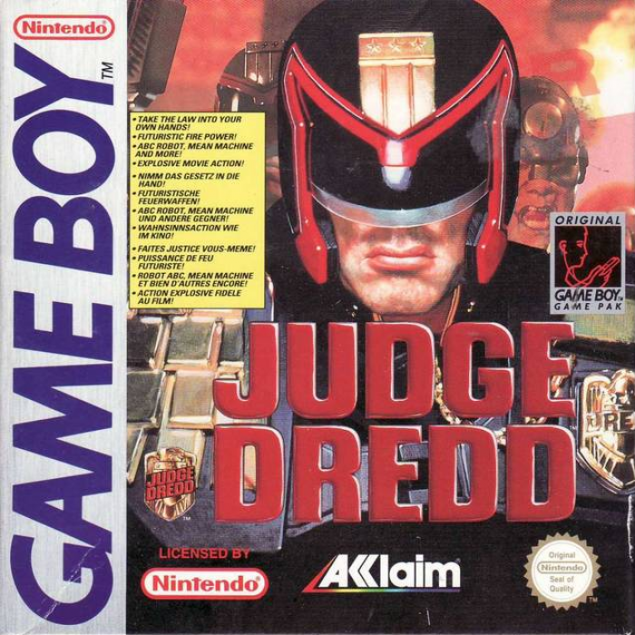 Judge Dredd