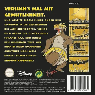 Jungle Book, The - Dos