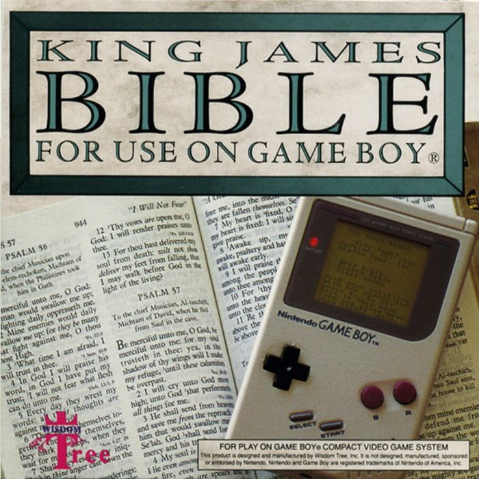 King James Bible