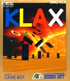 Klax (Hudson Soft)