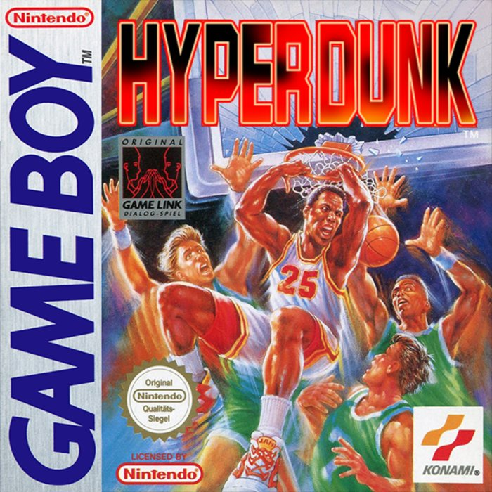 Konami Basketball