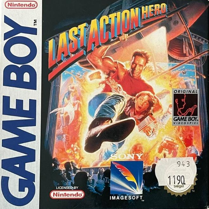 Last Action Hero