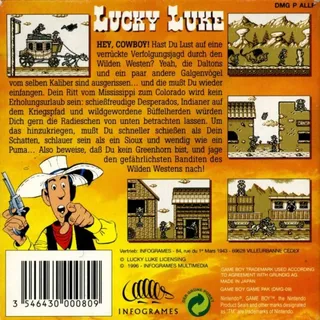 Lucky Luke - Dos