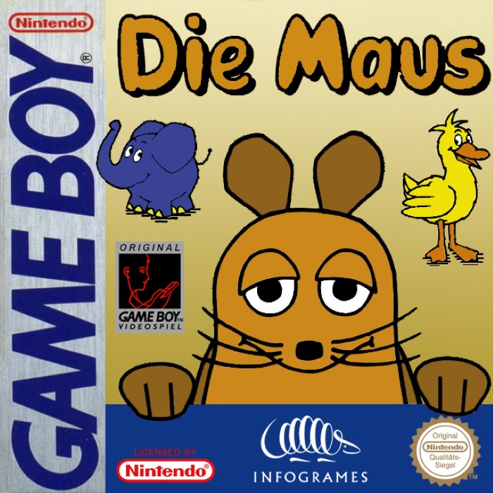 Die Maus