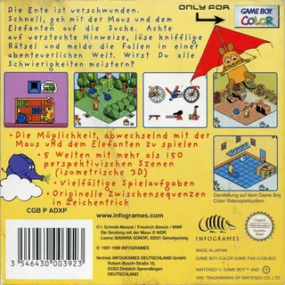 Maus, Die - Dos