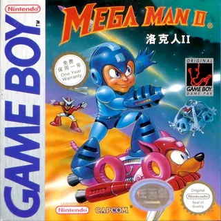 Mega Man II