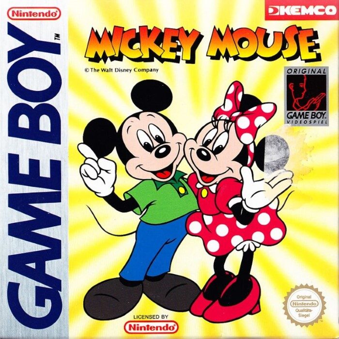 Mickey Mouse II