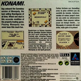 Monopoly - Dos