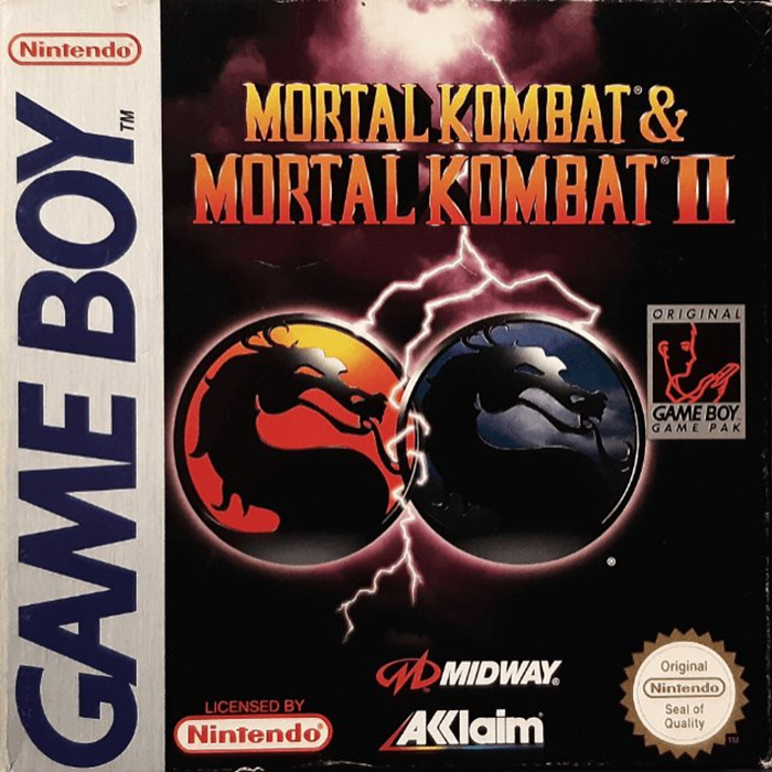 Mortal Kombat & Mortal Kombat II