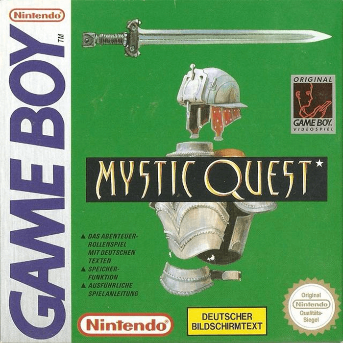 Mystic Quest