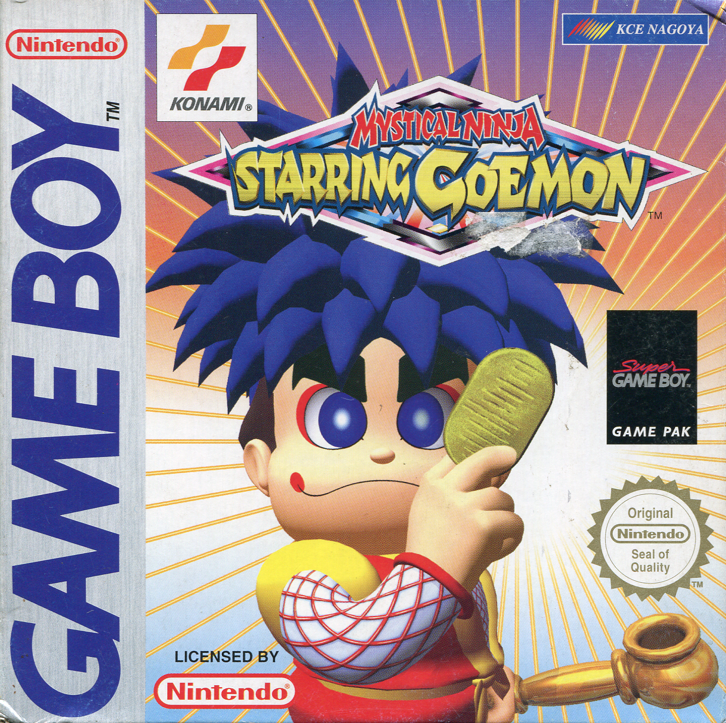 Mystical Ninja Starring Goemon