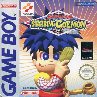 Mystical Ninja Starring Goemon