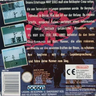 Navy SEALs - Dos