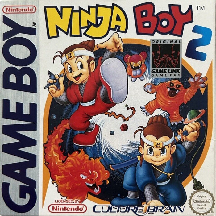 Ninja Boy 2