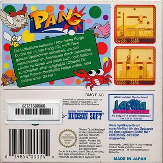 Pang - Dos
