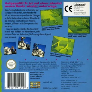 Paperboy 2 - Dos