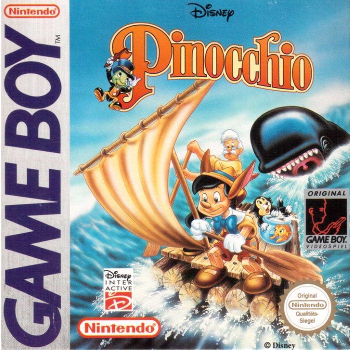 Pinocchio