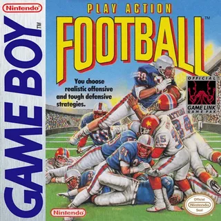 Play Action Football