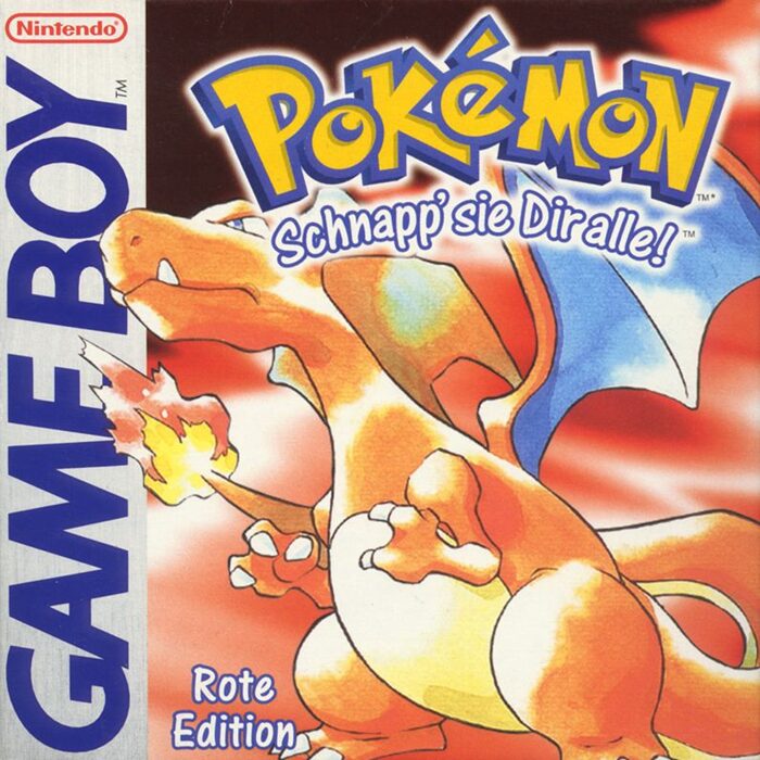 Pokemon - Edicion Roja