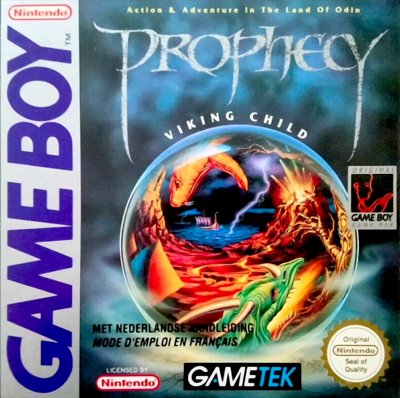 Prophecy : The Viking Child