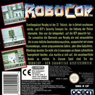 RoboCop - Dos