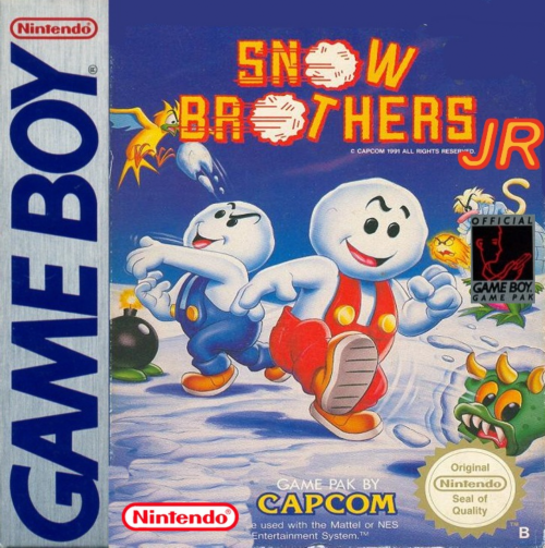 Snow Bros