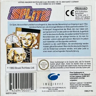 Splitz - Dos