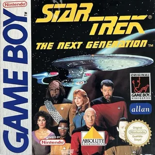 Star Trek : The Next Generation