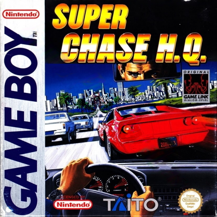 Super Chase H.Q