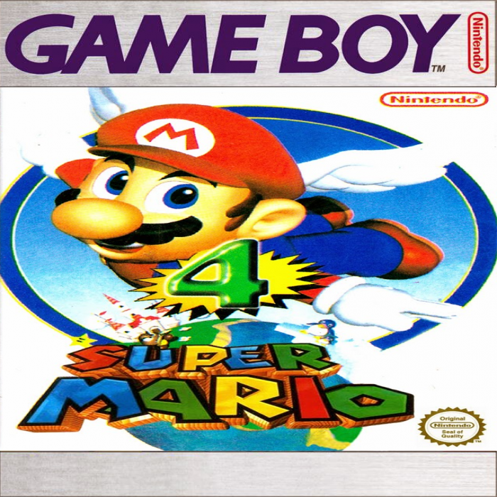 Super Mario Land