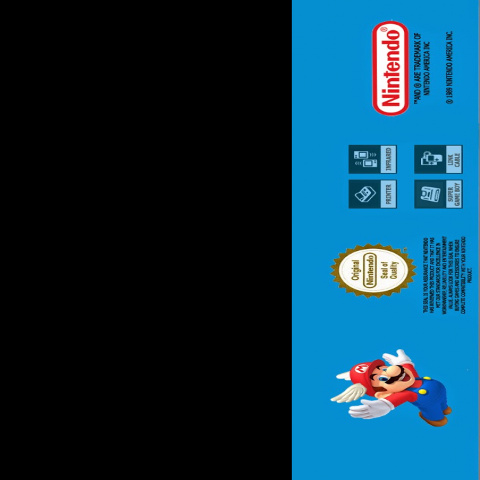 Super Mario Land - Dos