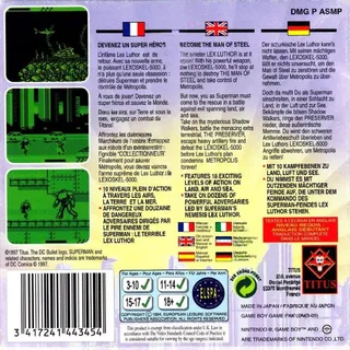 Superman - Dos