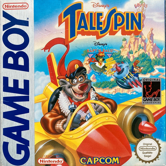 TaleSpin